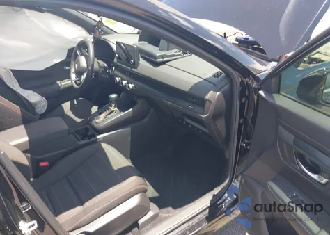 2023 Honda Cr-V Hybrid Sport from USA, damaged, VIN 5J6RS6H52PL000914